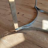 Octagonal table from the 70s
