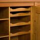Henning Kjaernulf oak sideboard, 1970s