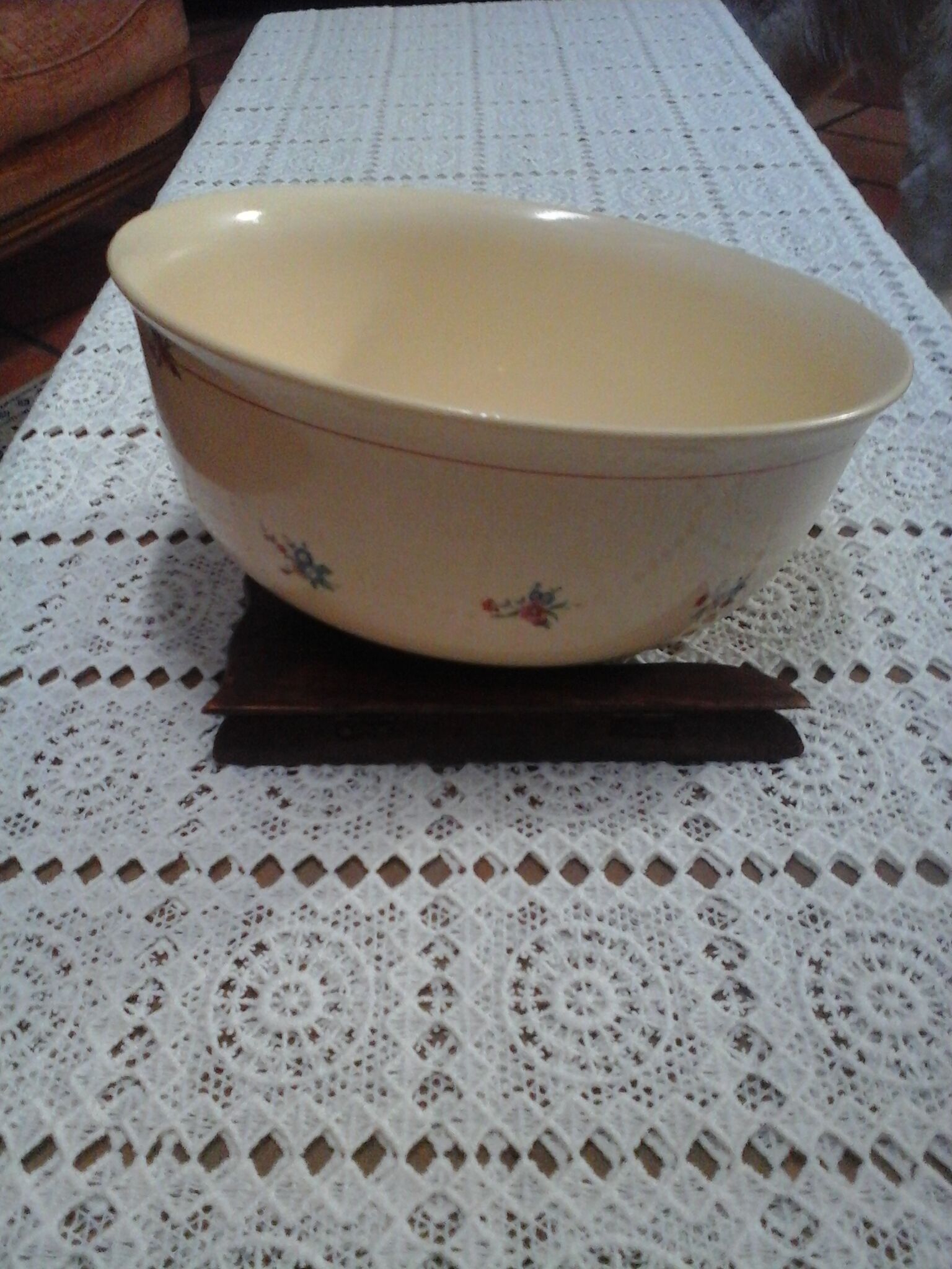 Salad bowl model Béarn, Moulin des loups