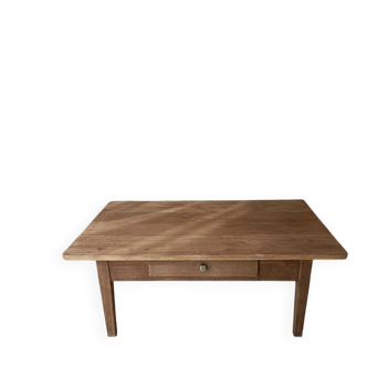 Farmhouse coffee table
