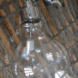 Suspension bulb Delmas