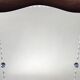 Mirror shape free vintage 66 X 47cm
