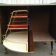 Meuble bar vintage tournant 1960