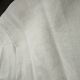 Lot de 6 anciennes serviettes damas broderie monogramme CM