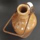 Old stoneware bottle