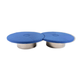 Duo of Îlets "Waterlily" by Troels Grum-Schwensen for Globe Zero 4
