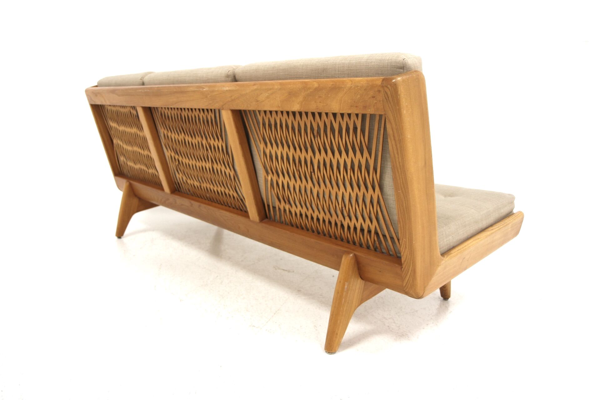 Vintage sofa, Carl Gustaf Hiort af Ornäs, Finland, 1960