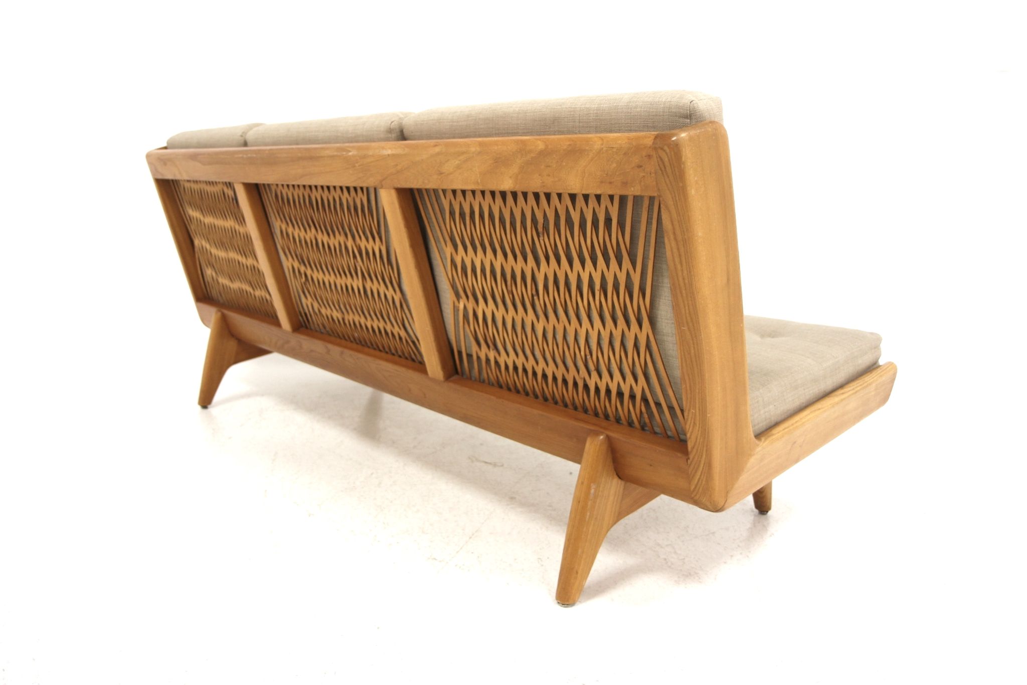 Vintage sofa, Carl Gustaf Hiort af Ornäs, Finland, 1960