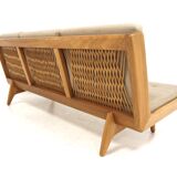 Vintage sofa, Carl Gustaf Hiort af Ornäs, Finland, 1960