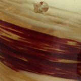 Pair of Murano inspired vase, nineteenth century
