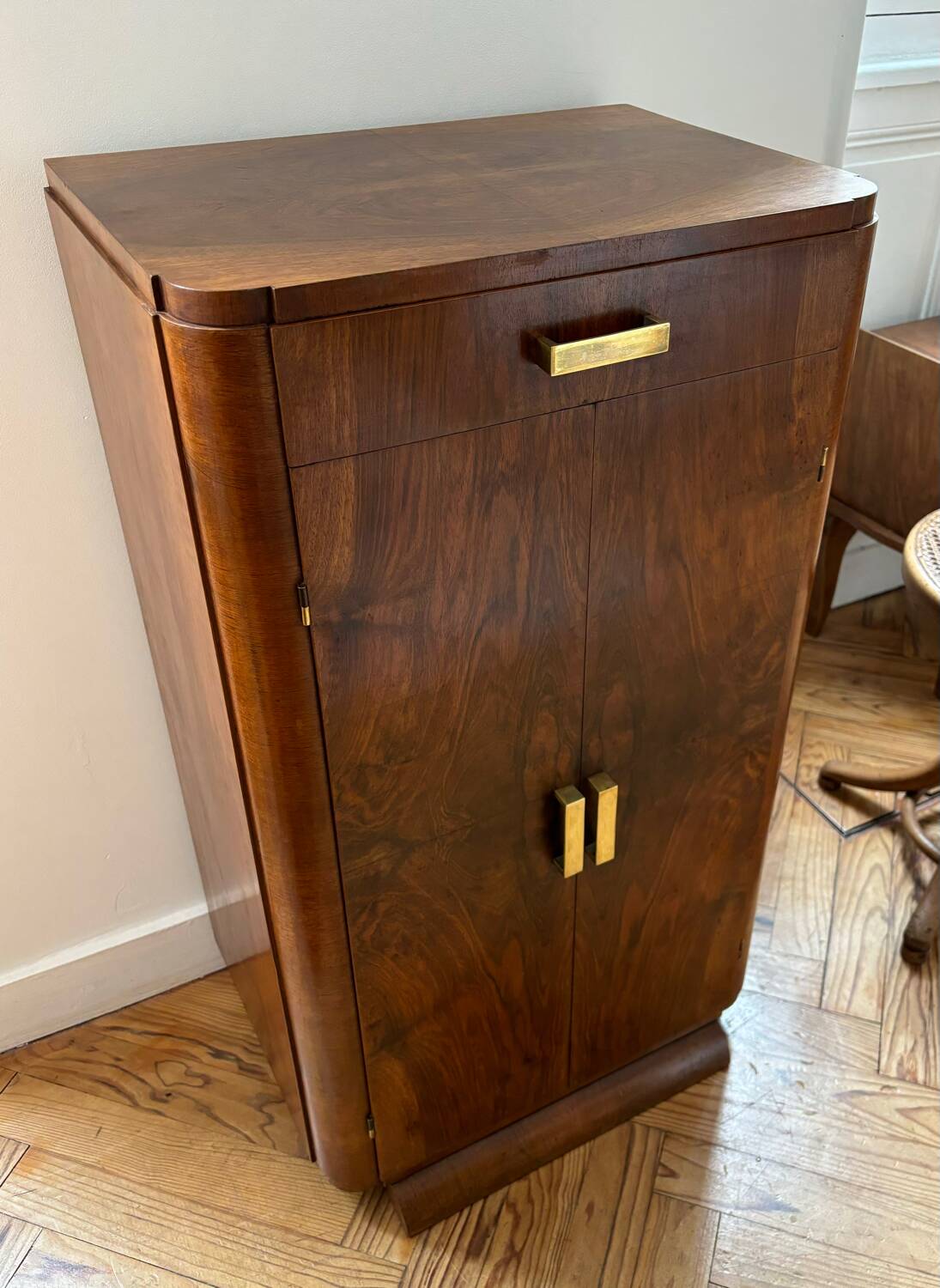 Small Art Deco buffet