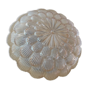 plafonnier en verre