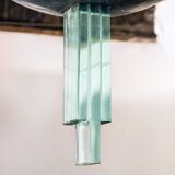 Lampadario razionalista di Pietro Chiesa per Fontana Arte Anni '40