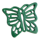 Vintage butterfly cast iron trivia