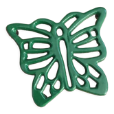 Vintage butterfly cast iron trivia