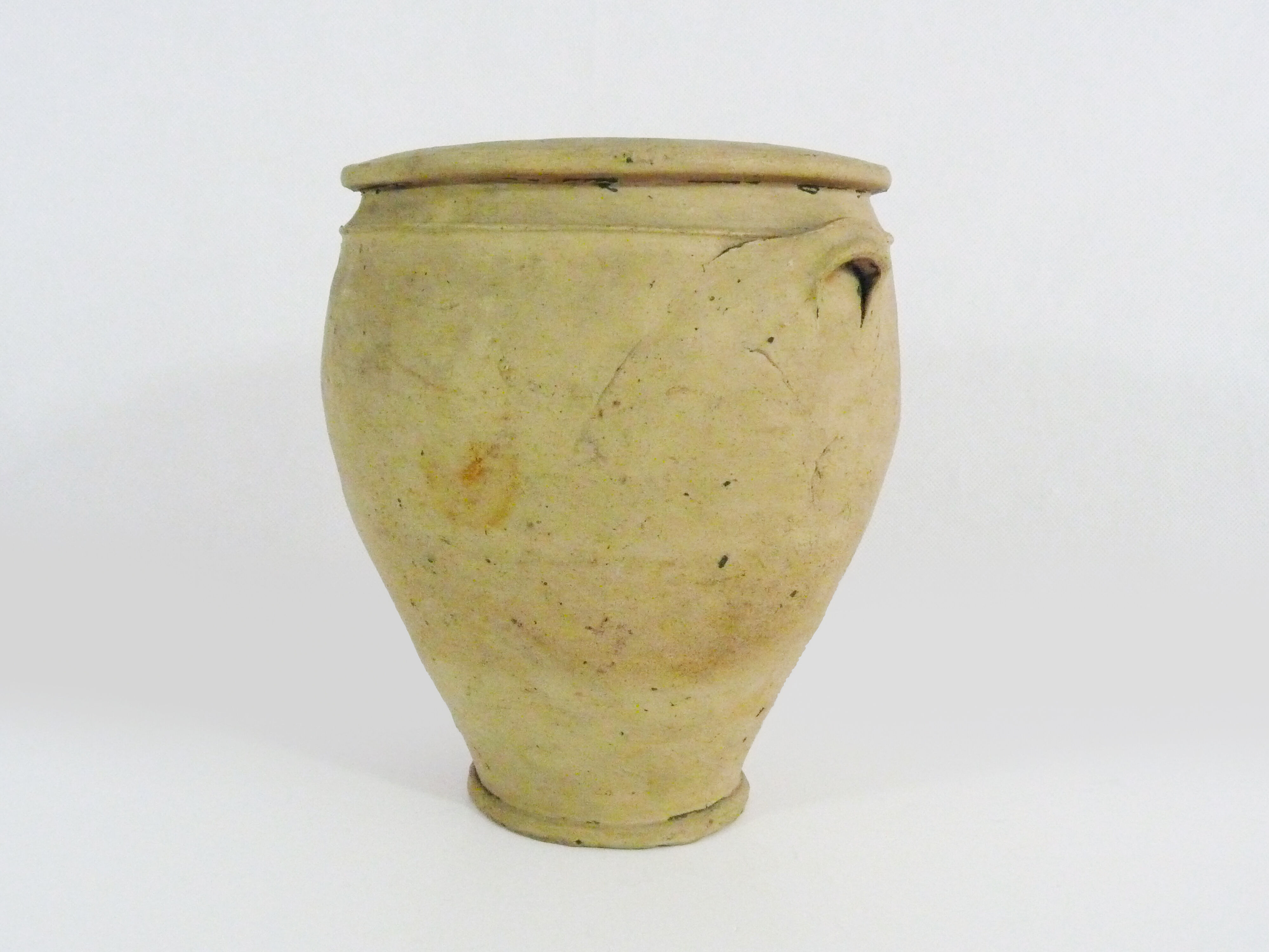 Poterie en terre cuite sud ouest de la France Hautes Pyrénées. Année 70