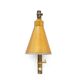 Lampe murale à pantographe, années 1950