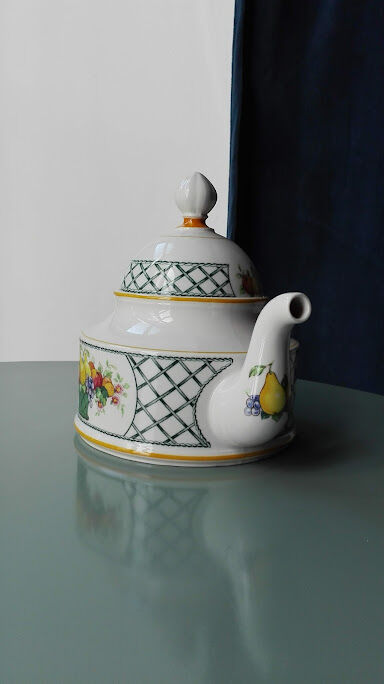 Théière Villeroy& Boch