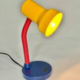 Memphis Style Colorful Everise Desk Lamp