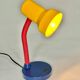 Memphis Style Colorful Everise Desk Lamp