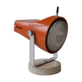 Projecteur orientable par Étienne Fermigier pour Disderot circa 1967