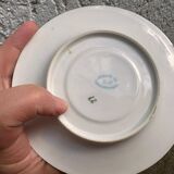 Service à thé ancien en porcelaine – estampillé jmporte de tchecoslovaquie