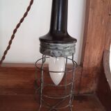 Vintage walking lamp