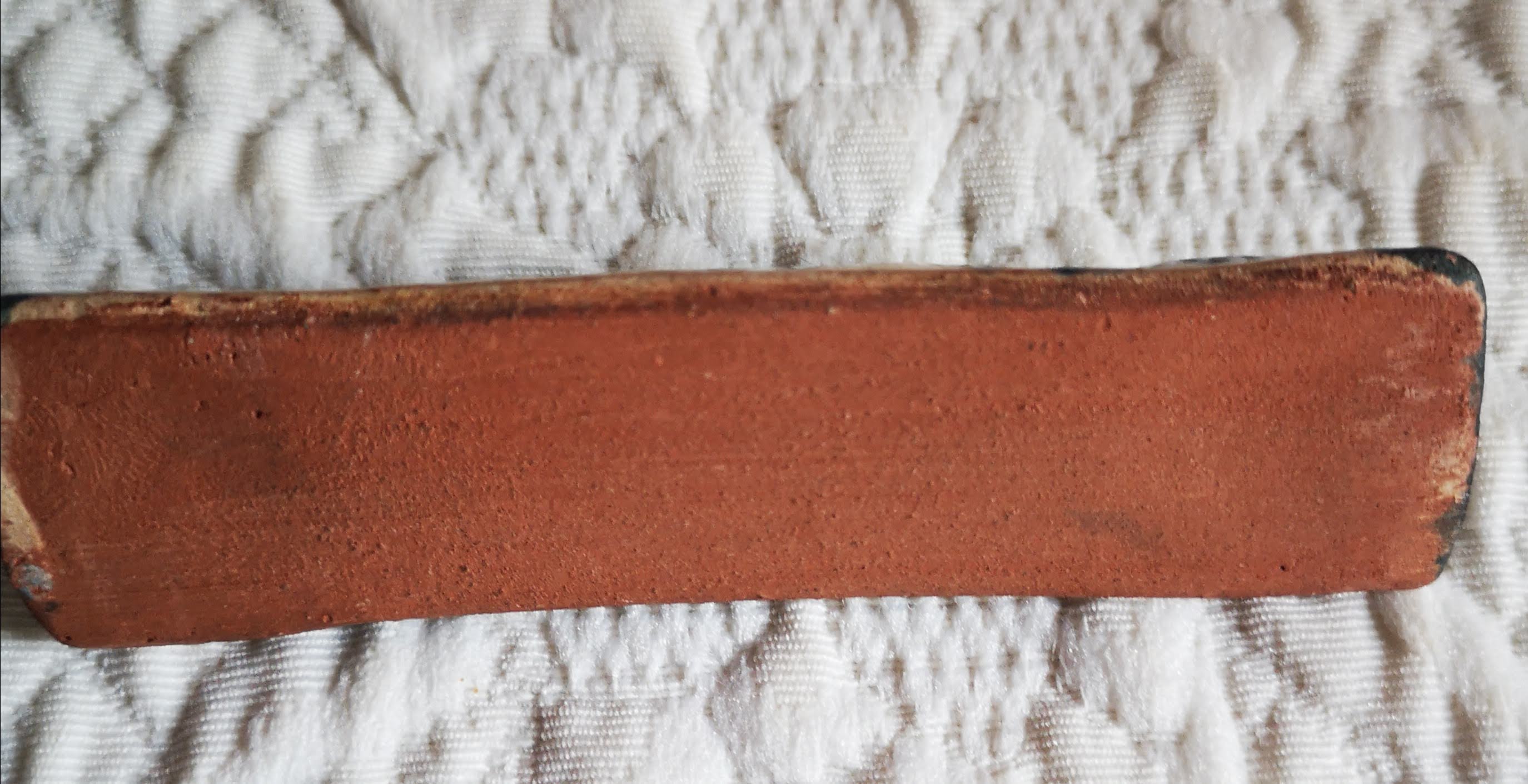 Provençal ceramic knife holder