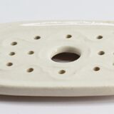 Old ceramic soap holder