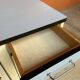 Vintage sideboard in blue formica 1960s