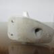 Peg porcelain white art deco years 30 40