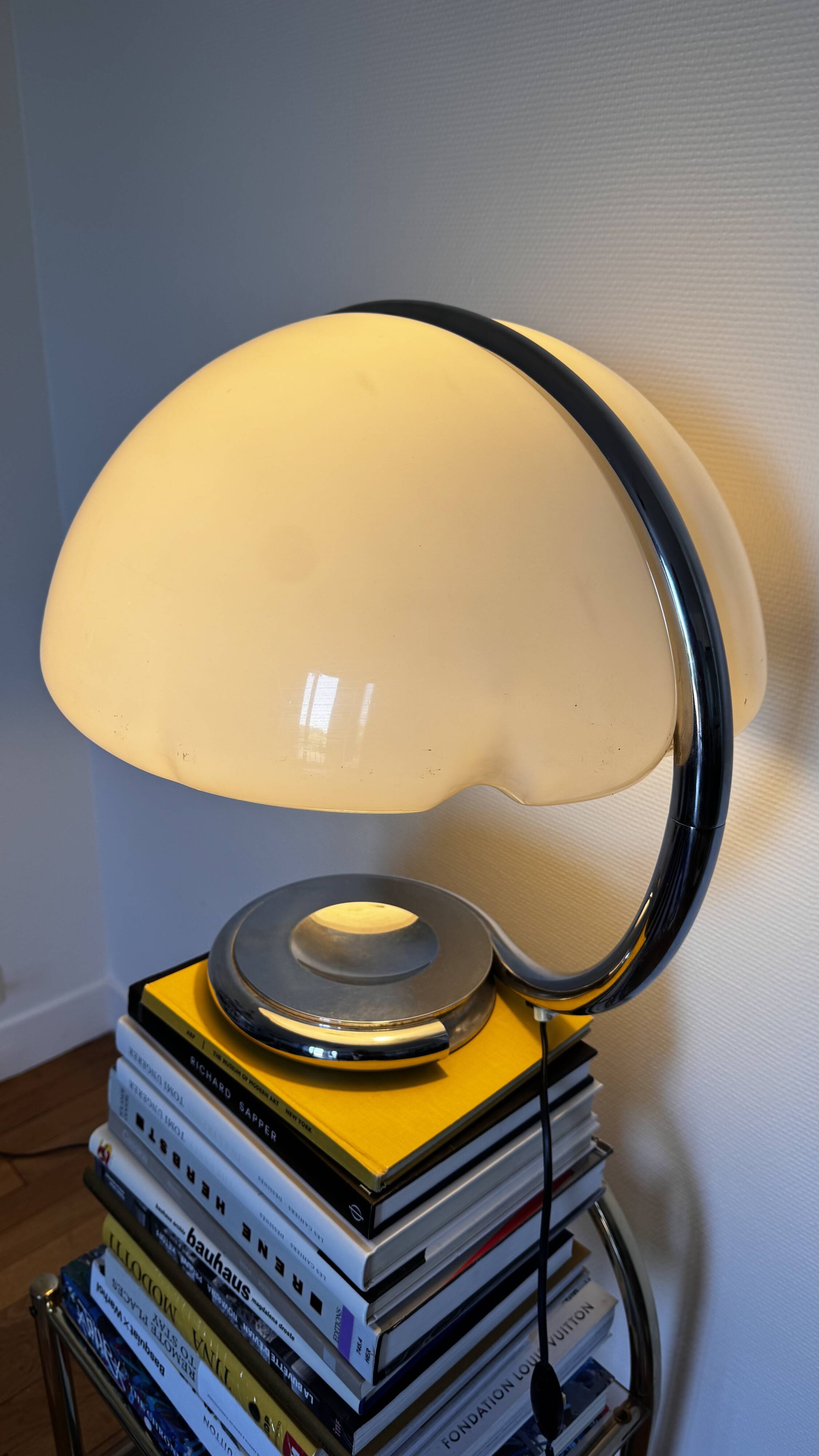 Serpente Lamp - Elio Martinelli - Martinelli Luce