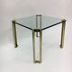 Peter Ghyczy side table, 1970’s