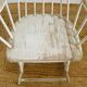 Paire de fauteuils à bascule vintage par Lena Larsson