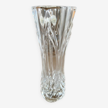 Vase en Cristal d’ Arques