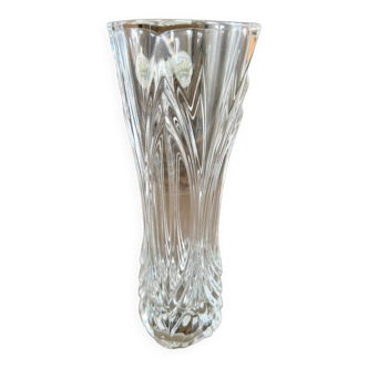 Vase en Cristal d’ Arques
