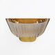 Paire de appliques en verre de Murano Art Déco attribuées à Archimede Seguso des années 1940.