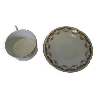 Service a cafe porcelaine  27 pieces