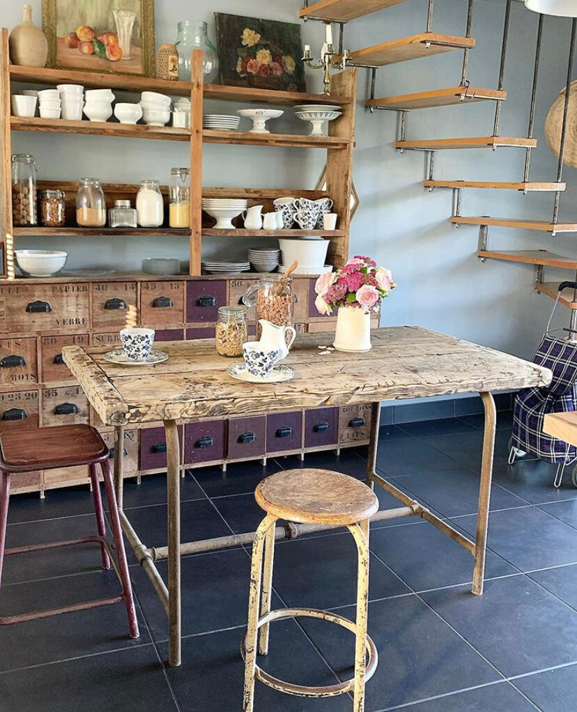 Craft furniture