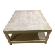 Table basse Manguier Jardin d Ulysse