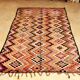 Moroccan Berber rug Boujaad vintage 307 x 180 cm Excellent condition