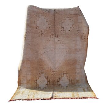 Rug berbere boujaad vintage atlas, 245x175 cm