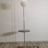 Art deco floor lamp by Jindrich Halabala