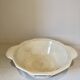 Salad bowl Sarreguemines Digoin 1930s/40s