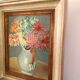 Nature Morte aux Fleurs – Huile sur Toile (1940)