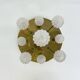 Mid-century design Christoph Palme ceiling lamp, 1980s