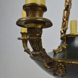 Bronze Empire Lustre, Mascaron Model, late 19th century