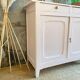 Powder pink Parisian buffet
