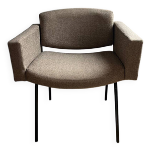 Fauteuil conseil pierre - guariche