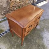 Louis XV style chest of drawers